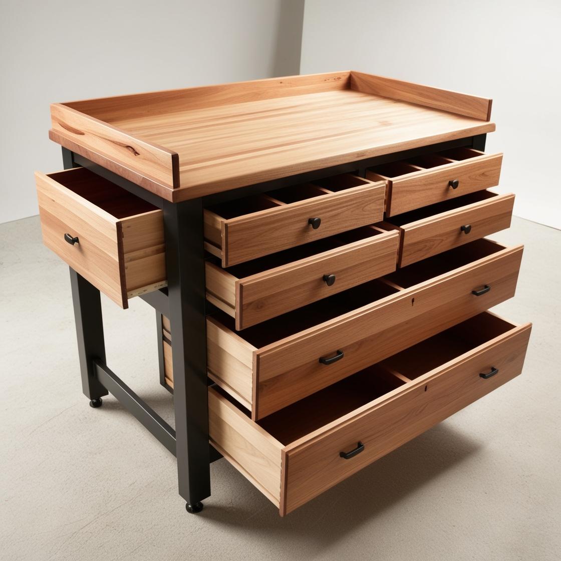 DS Drawer Workbench