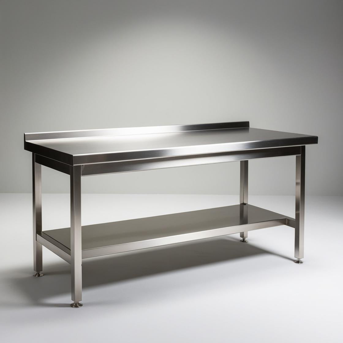 DS Stainless Steel Workbench