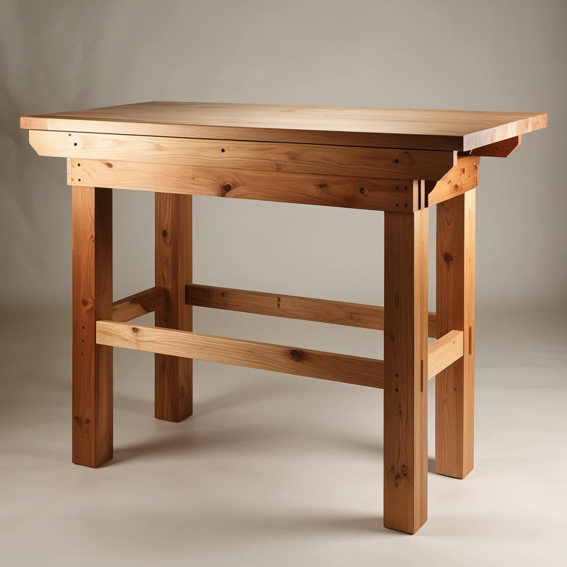 DS Wood Workbench